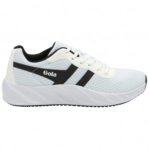 Gola Performance Draken Sneakers Białe Czarne Polska | 2854POTXR