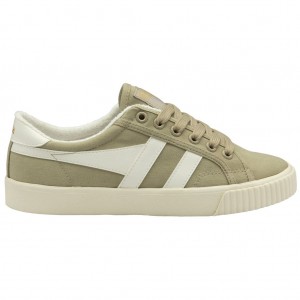 Gola Vegan Classics Tennis Mark Cox Sneakers Białe Polska | 0941TXMHD