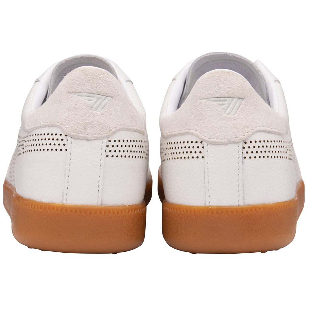 Gola Classics Ace Leather Sneakers Białe Polska | 3658WELDY