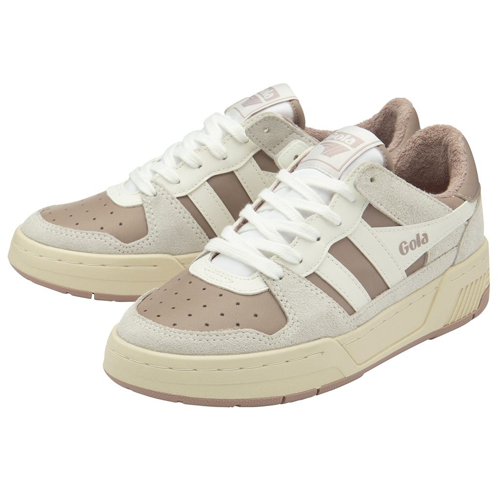 Gola Classics Allcourt '86 Sneakers Białe Polska | 2986WTVYR