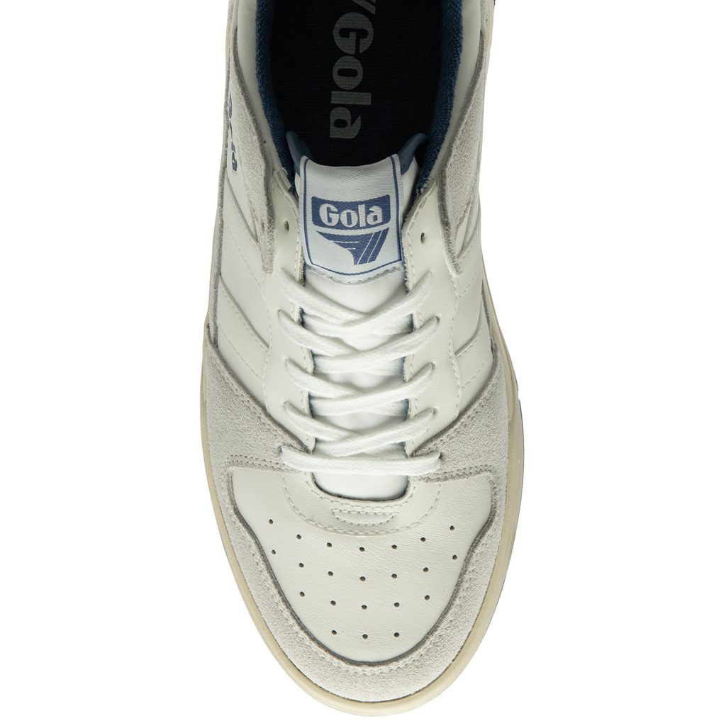 Gola Classics Allcourt '86 Sneakers Białe Polska | 7906QNCMJ