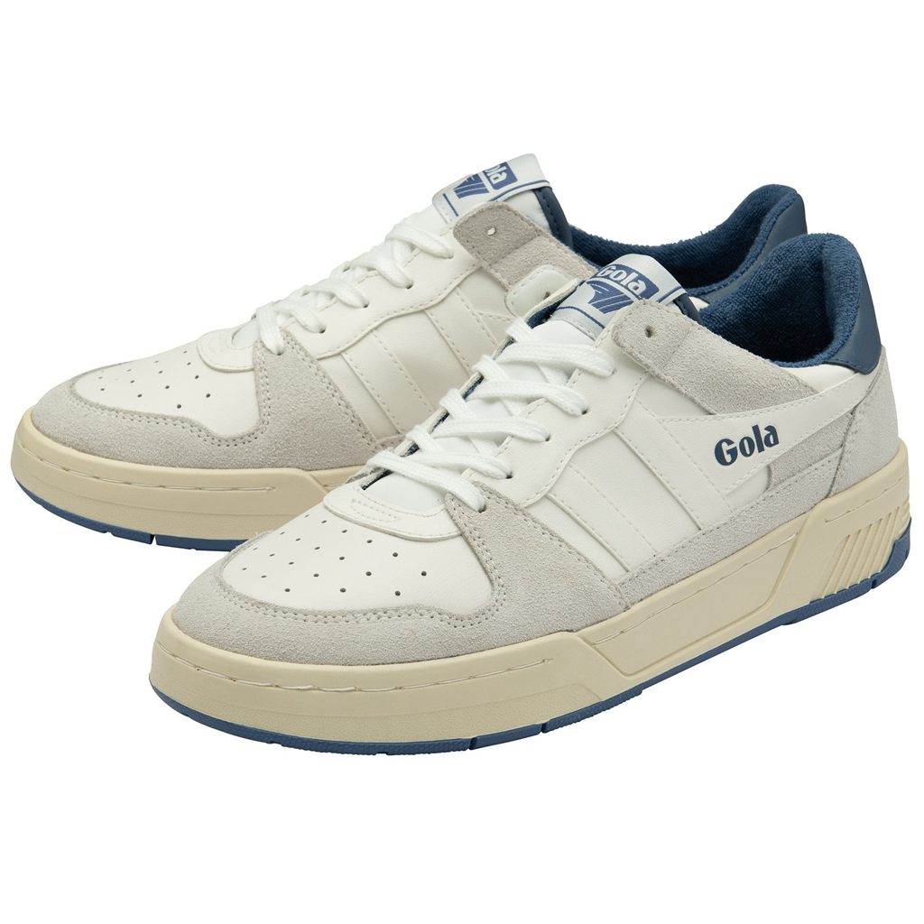 Gola Classics Allcourt '86 Sneakers Białe Polska | 6758UFLJT