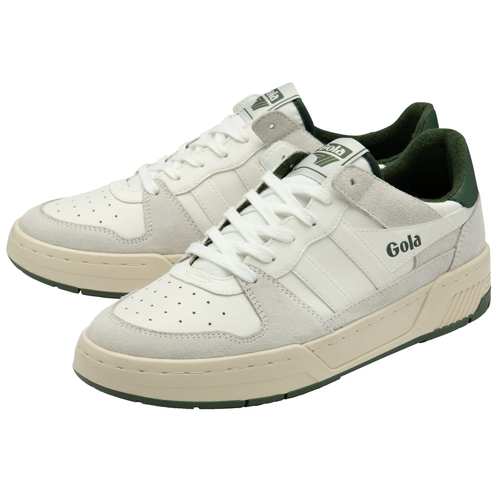 Gola Classics Allcourt '86 Sneakers Białe Polska | 7914HTJFM