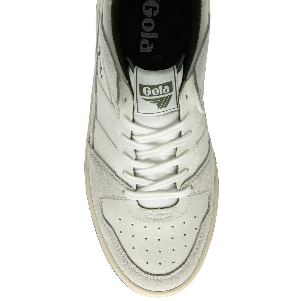 Gola Classics Allcourt '86 Sneakers Białe Polska | 7914HTJFM