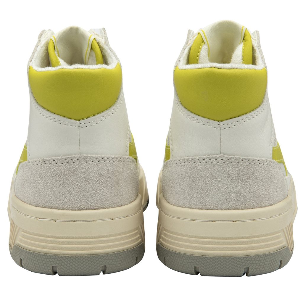 Gola Classics Allcourt High Sneakers Białe Polska | 7839OWJRK