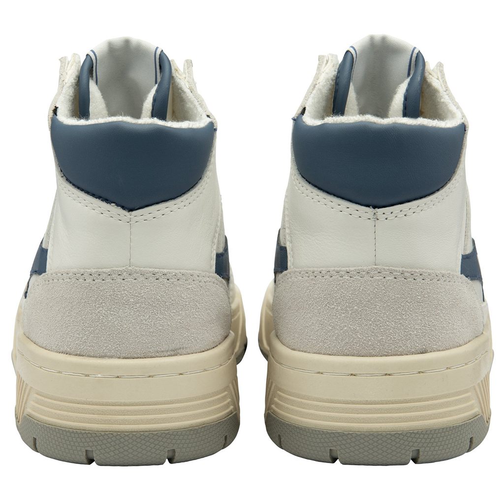 Gola Classics Allcourt High Sneakers Białe Polska | 1983ZGFYS