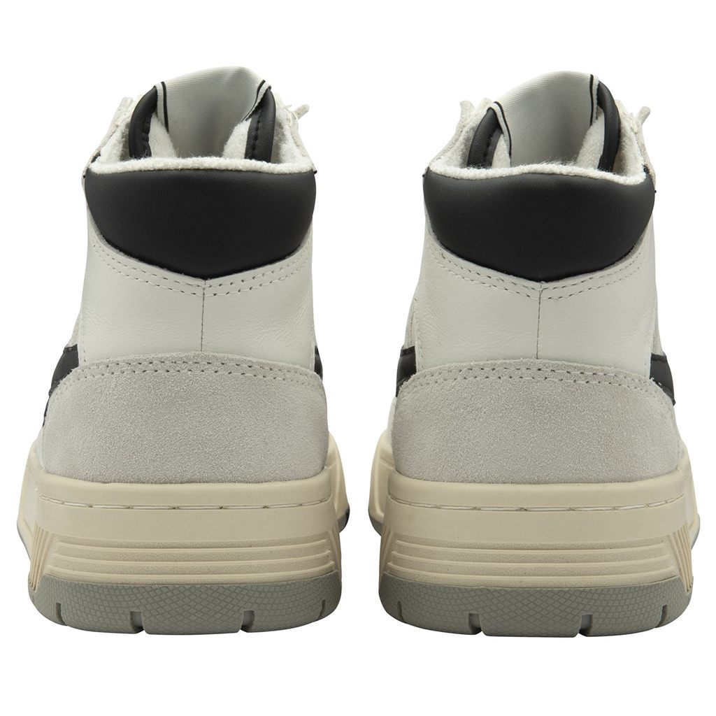 Gola Classics Allcourt High Sneakers Białe Czarne Polska | 8491GDFYO