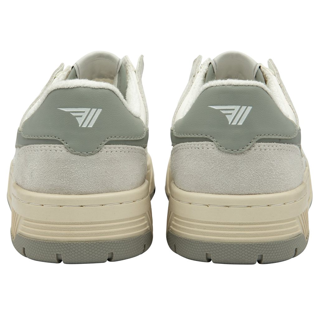 Gola Classics Allcourt Sneakers Białe Głęboka Szare Polska | 7453IOAWM