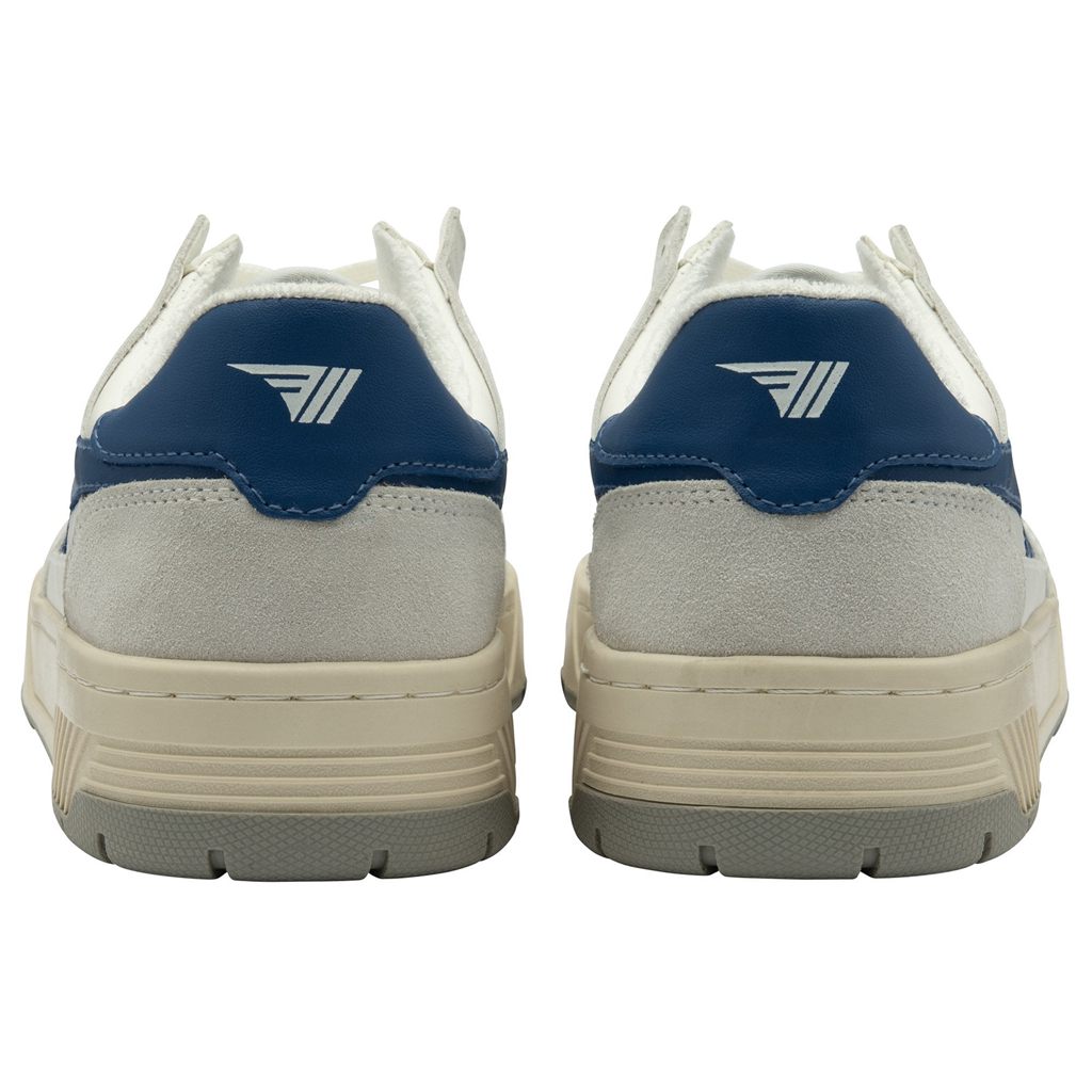 Gola Classics Allcourt Sneakers Białe Niebieskie Polska | 9574YZUNC