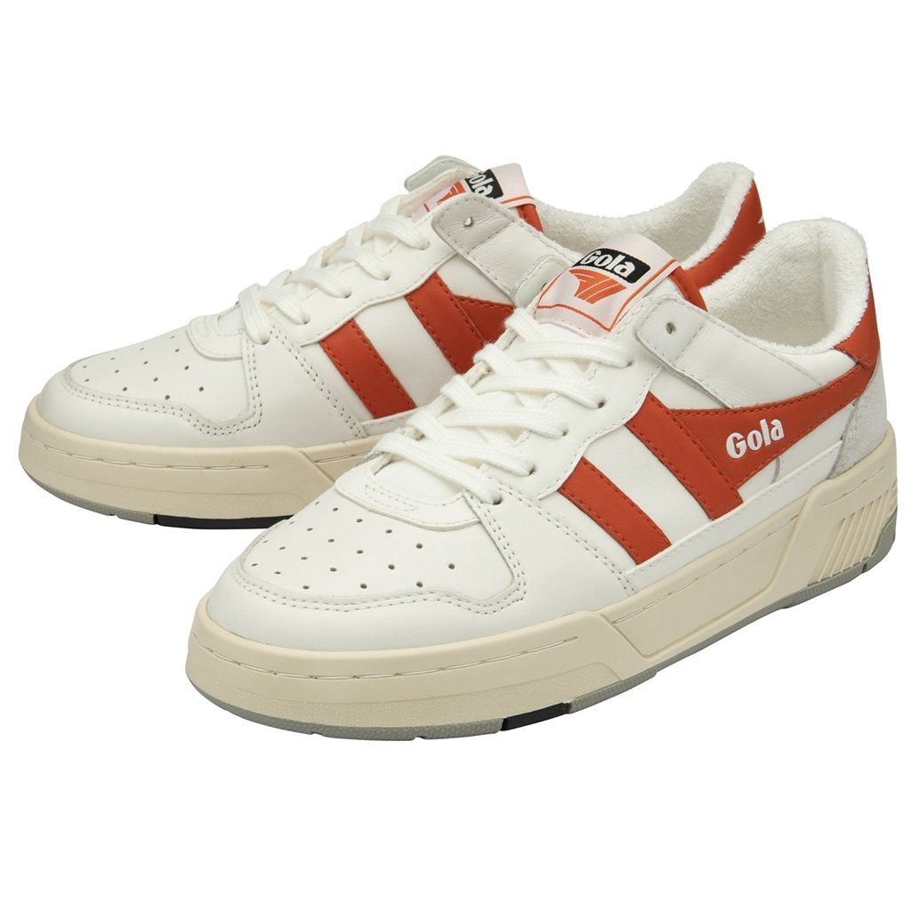 Gola Classics Allcourt Sneakers Białe Polska | 4683RYCUT