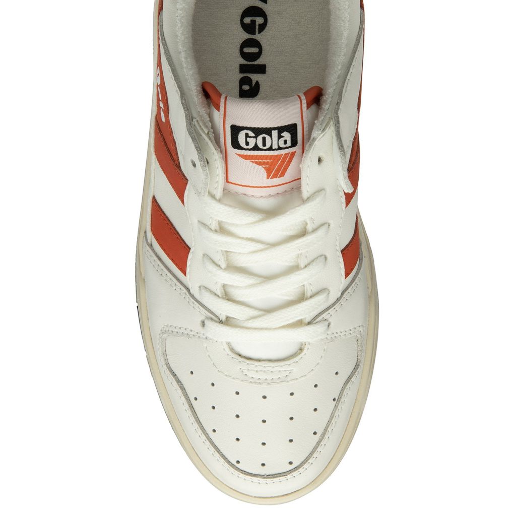 Gola Classics Allcourt Sneakers Białe Polska | 4683RYCUT