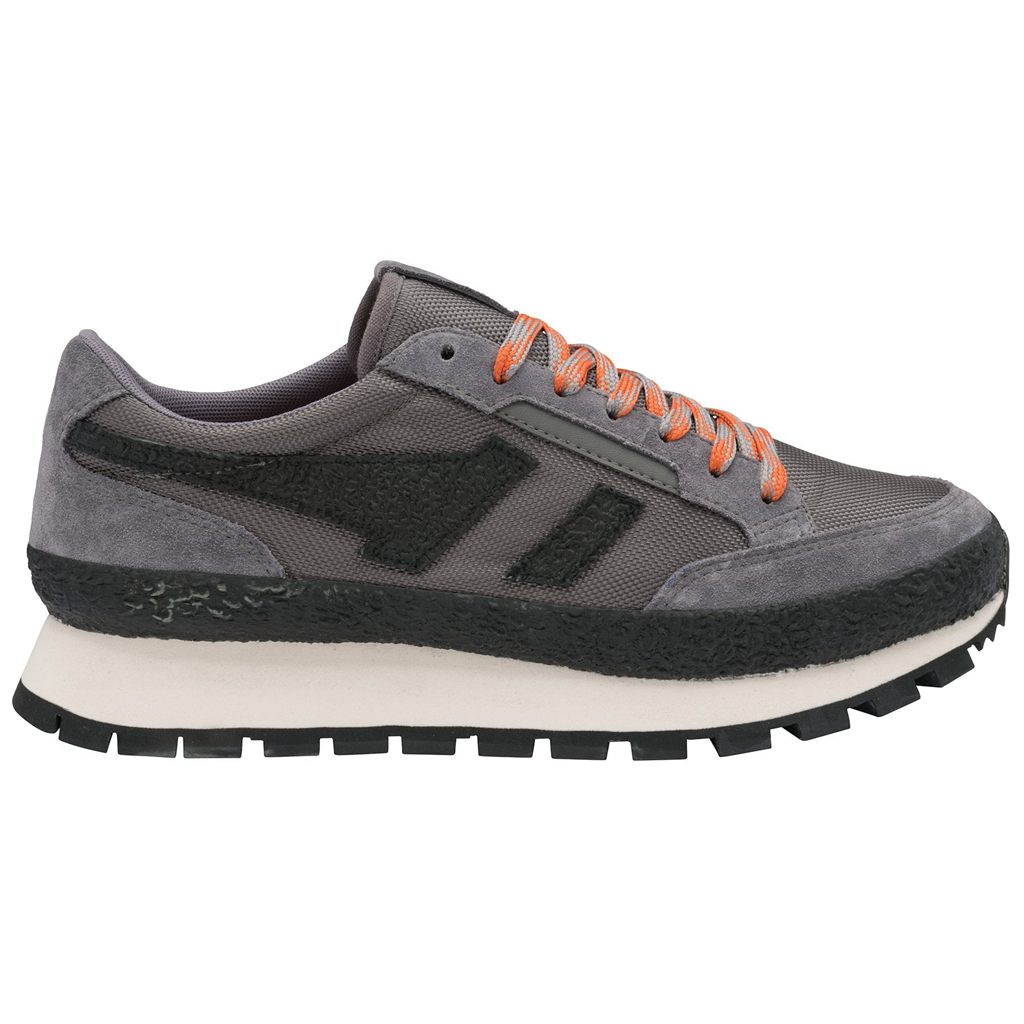 Gola Classics Alpine Low Sneakers Czarne Polska | 4259PDOXV