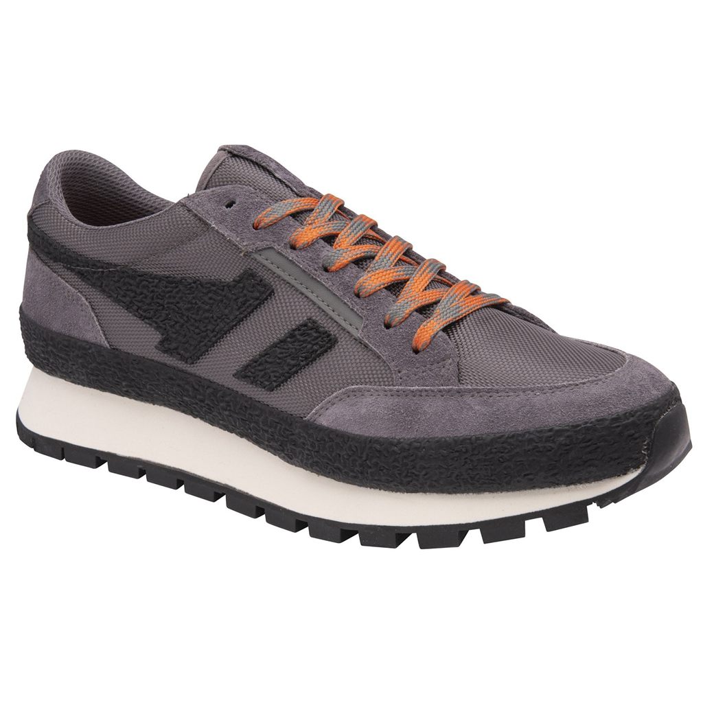 Gola Classics Alpine Low Sneakers Czarne Polska | 4259PDOXV