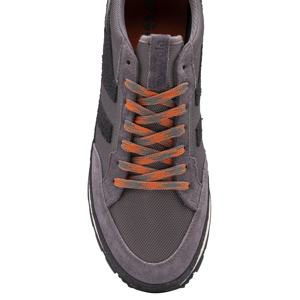 Gola Classics Alpine Low Sneakers Czarne Polska | 4259PDOXV