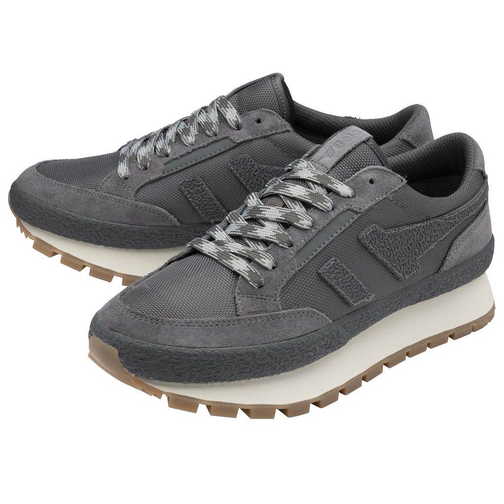 Gola Classics Alpine Low Sneakers Shadow Gum Polska | 3127JPHXG