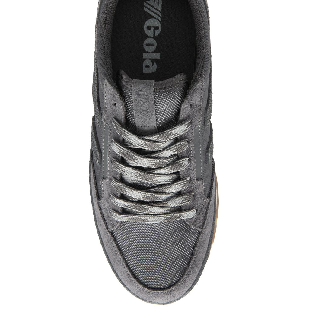 Gola Classics Alpine Low Sneakers Shadow Gum Polska | 3127JPHXG