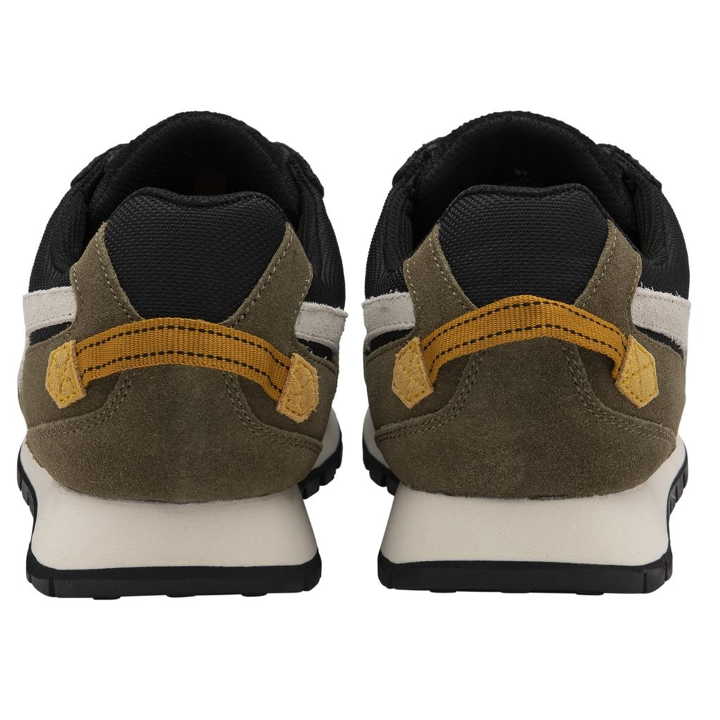 Gola Classics Altitude Sneakers Czarne Khaki Białe Polska | 6514DNBRU