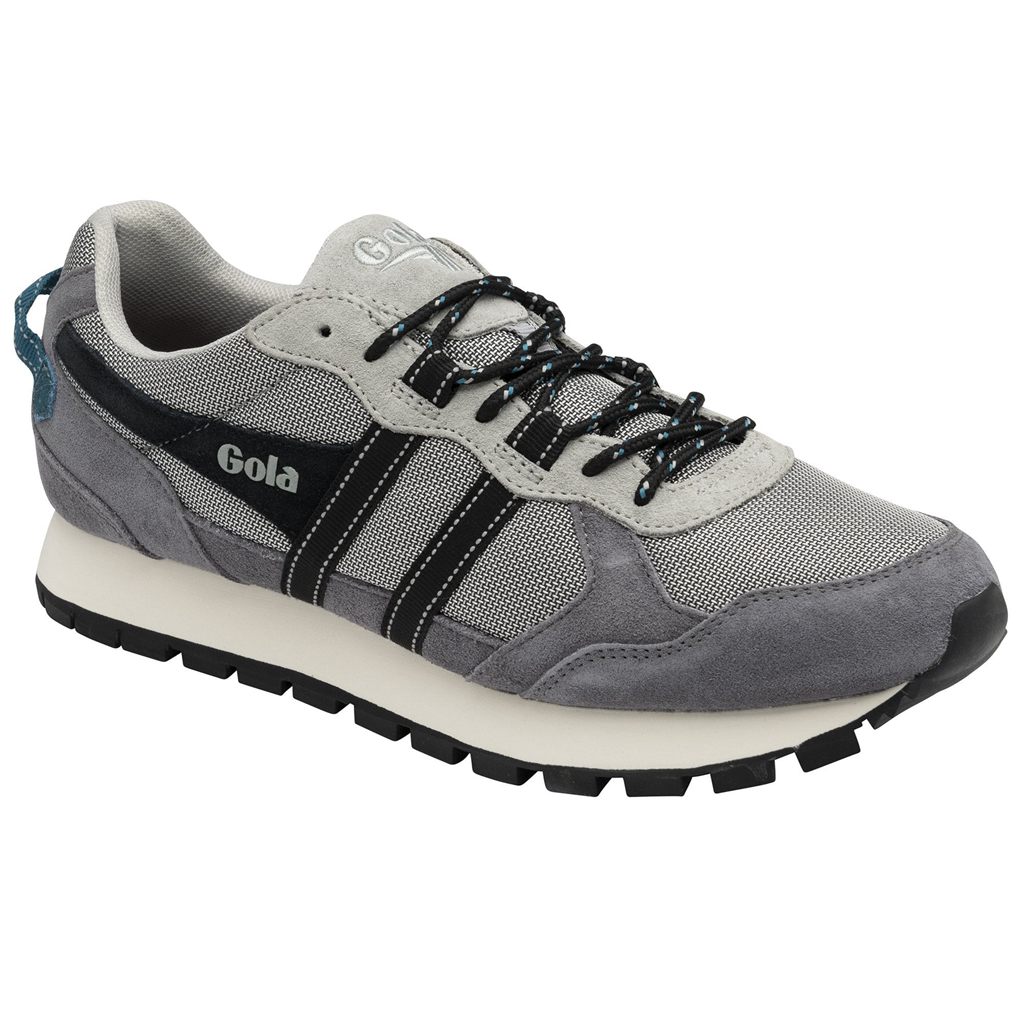 Gola Classics Altitude Sneakers Szare Czarne Polska | 5483TZCBV