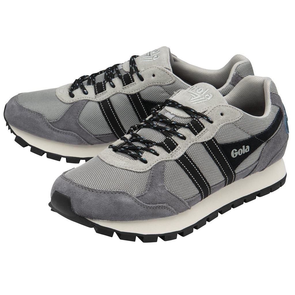 Gola Classics Altitude Sneakers Szare Czarne Polska | 5483TZCBV