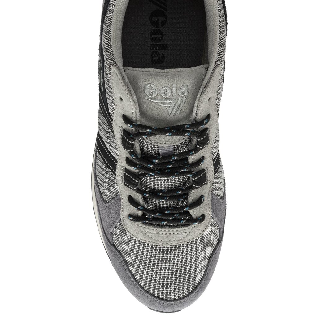 Gola Classics Altitude Sneakers Szare Czarne Polska | 5483TZCBV