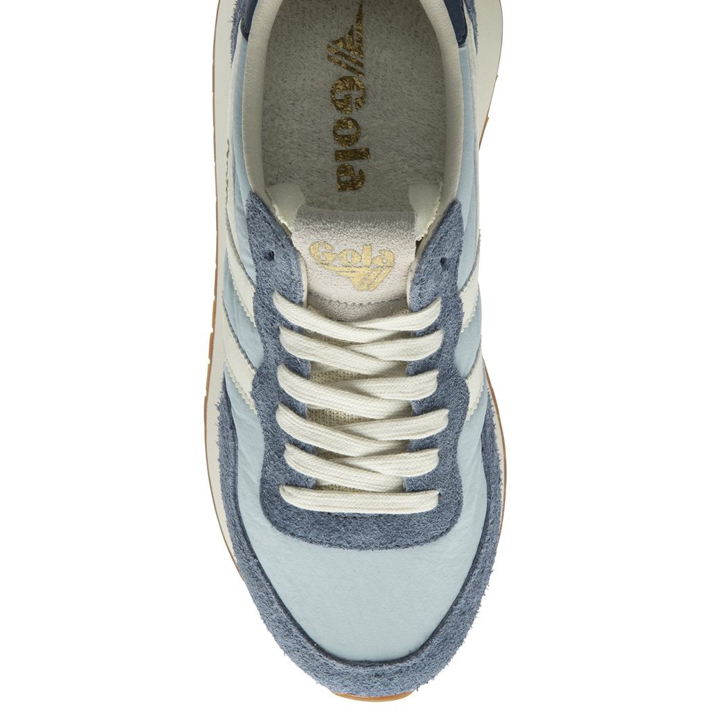 Gola Classics Arizona Sneakers Białe Polska | 4710OWUAE