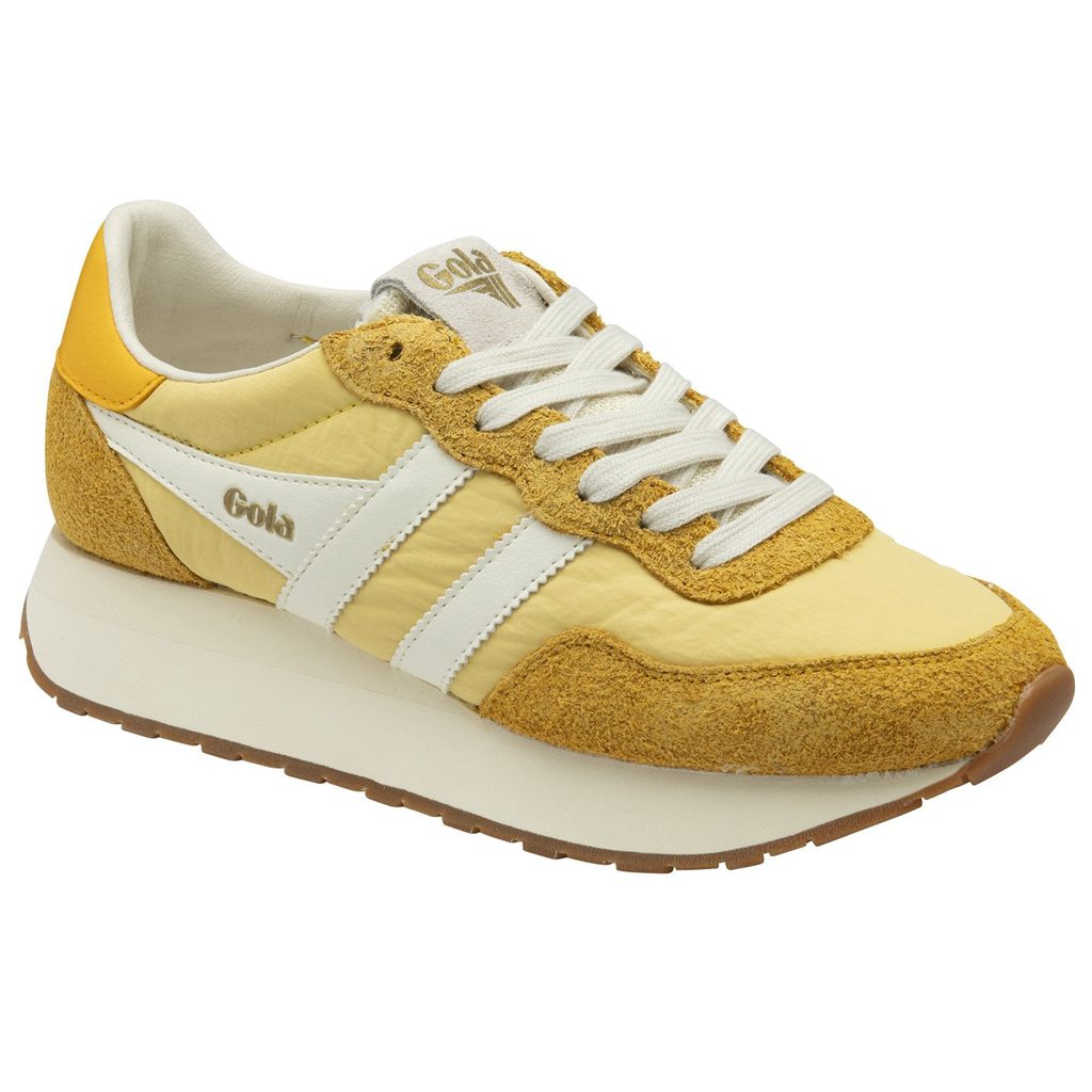 Gola Classics Arizona Sneakers Białe Polska | 6139FISAV