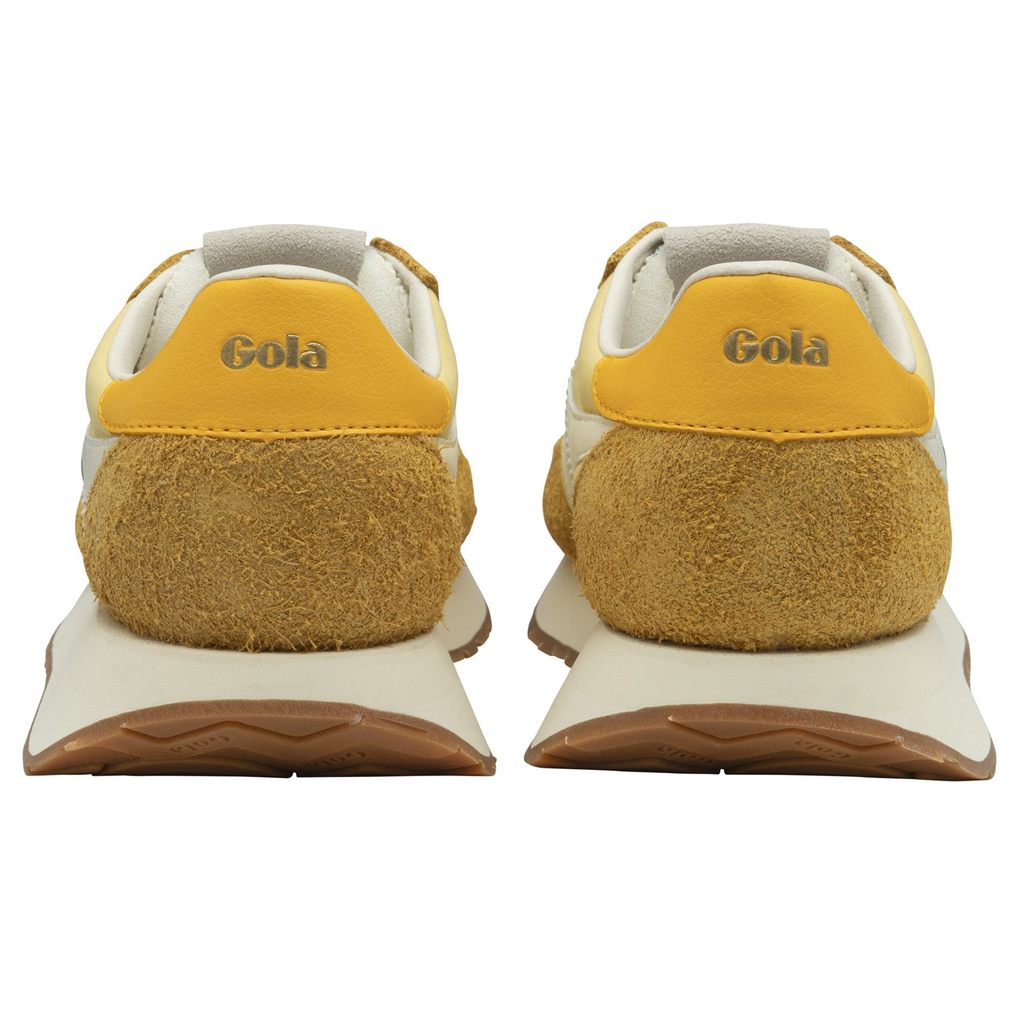 Gola Classics Arizona Sneakers Białe Polska | 6139FISAV