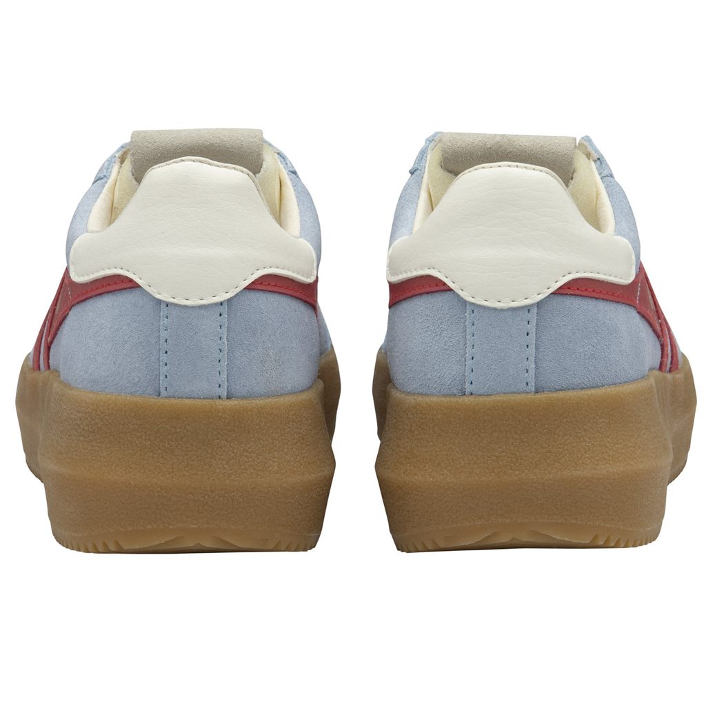 Gola Classics Athena Sneakers Koralowe Białe Polska | 8340DIZAQ