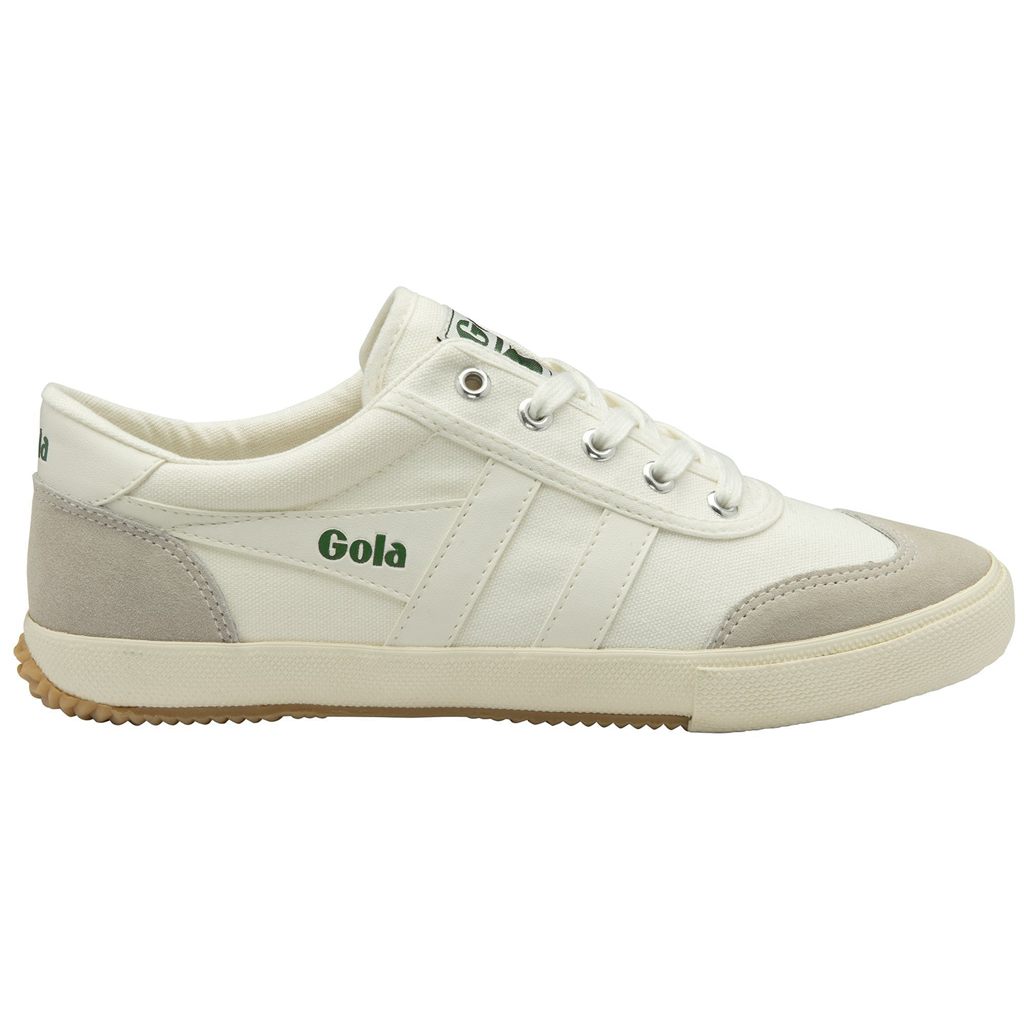 Gola Classics Badminton Plimsoll Sneakers Białe Polska | 1806EIVGT