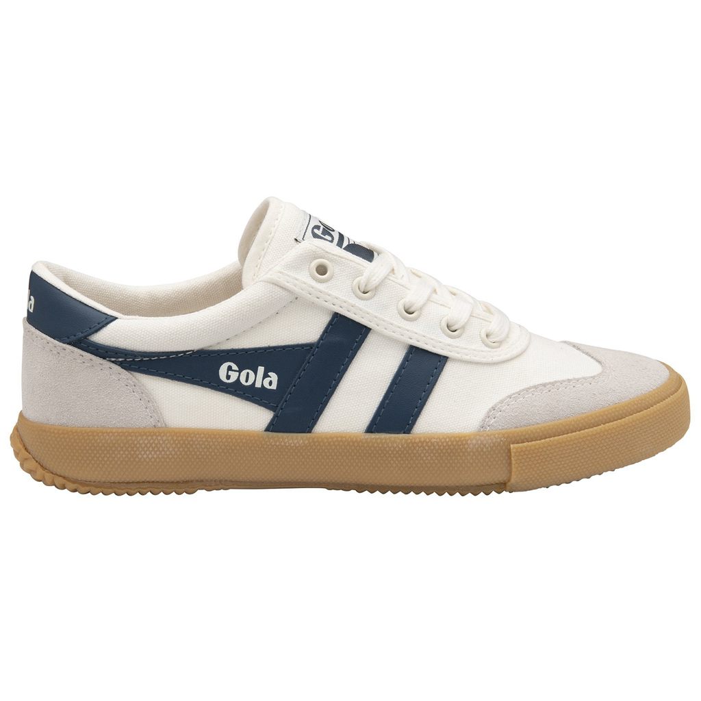Gola Classics Badminton Plimsoll Sneakers Białe Polska | 2541ZOUFC