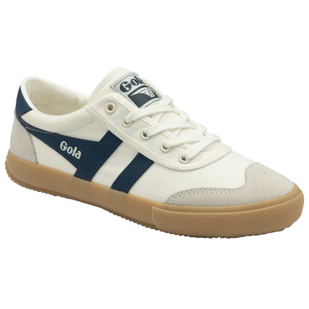 Gola Classics Badminton Plimsoll Sneakers Białe Polska | 2541ZOUFC