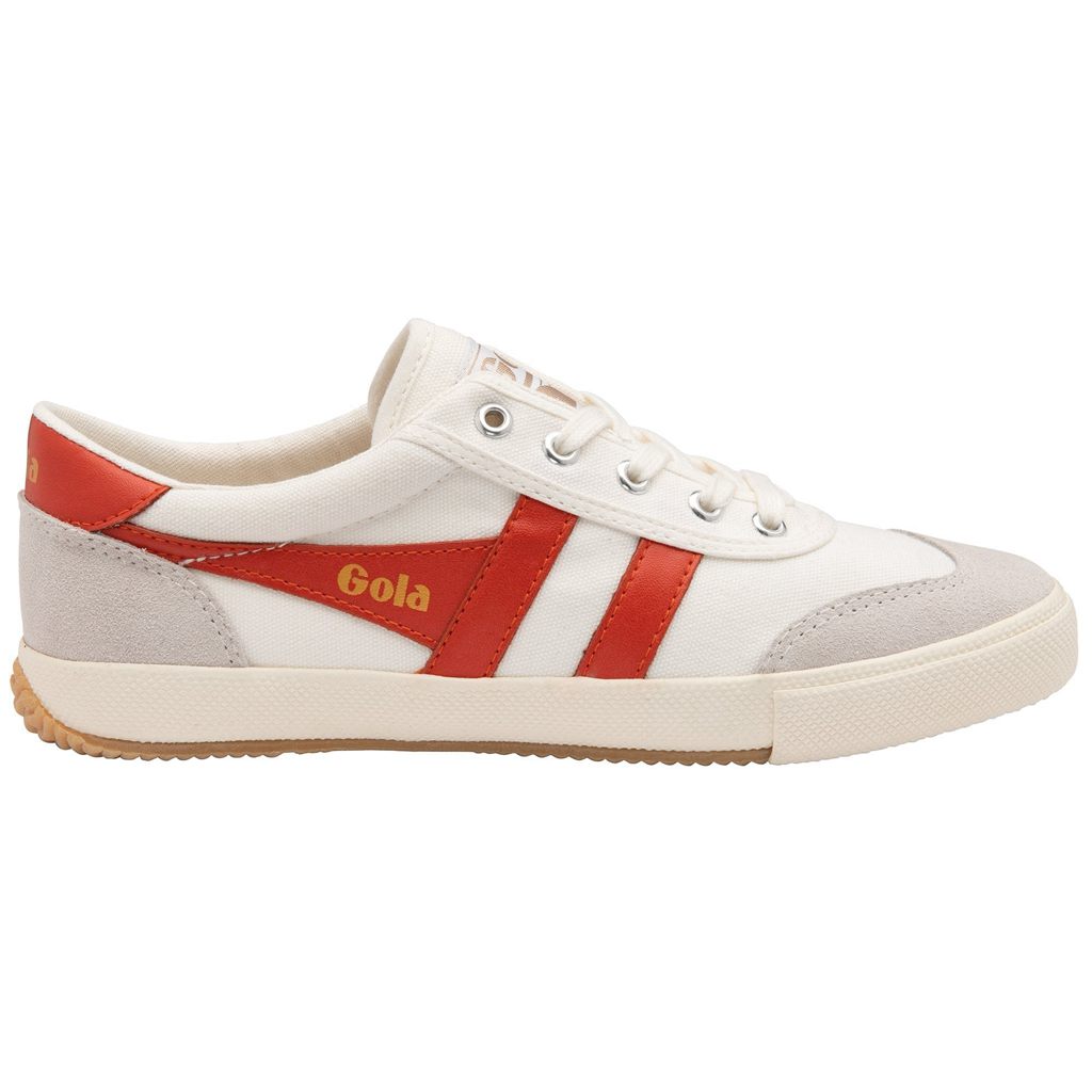 Gola Classics Badminton Plimsoll Sneakers Białe Polska | 5391IUYEG