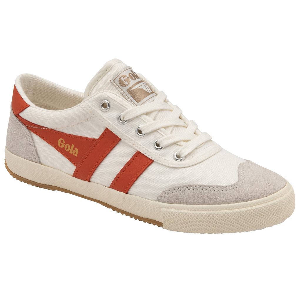 Gola Classics Badminton Plimsoll Sneakers Białe Polska | 5391IUYEG