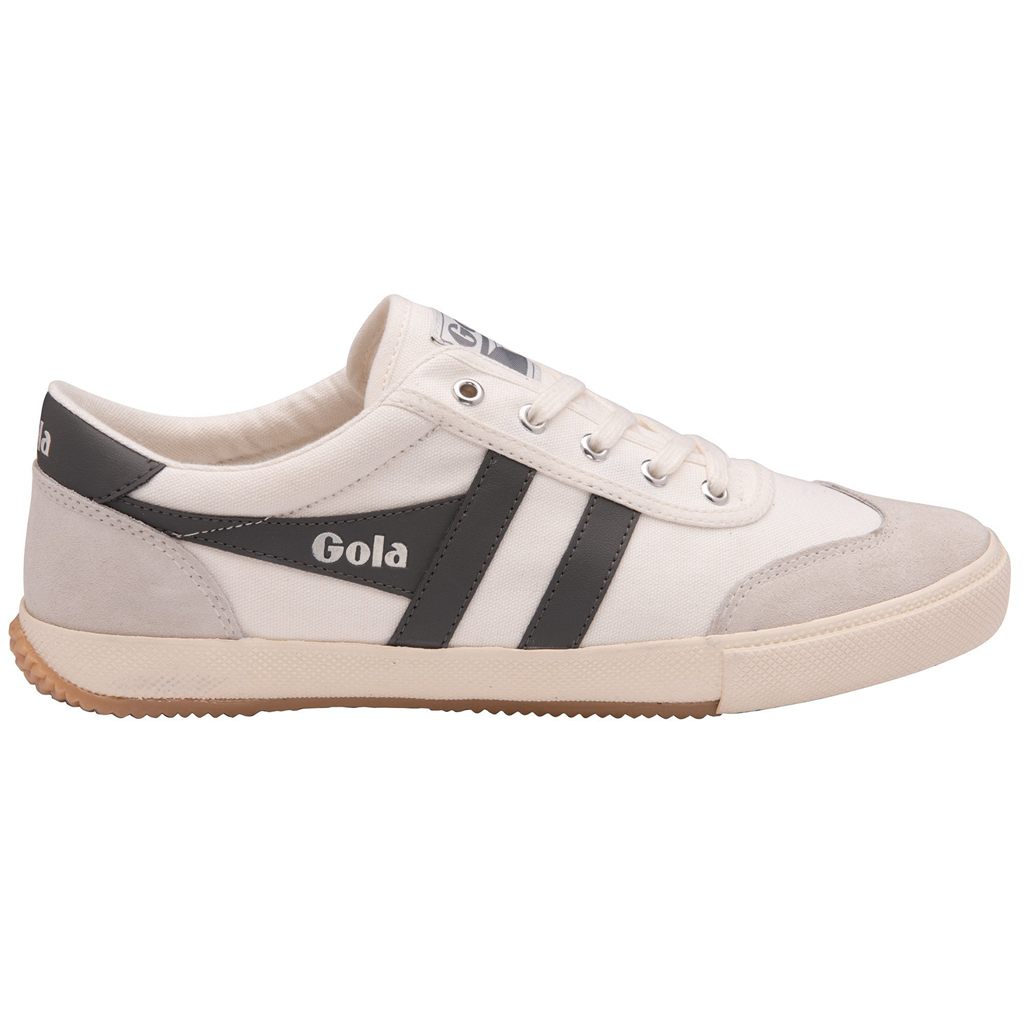 Gola Classics Badminton Plimsoll Sneakers Białe Polska | 3419NJXOP