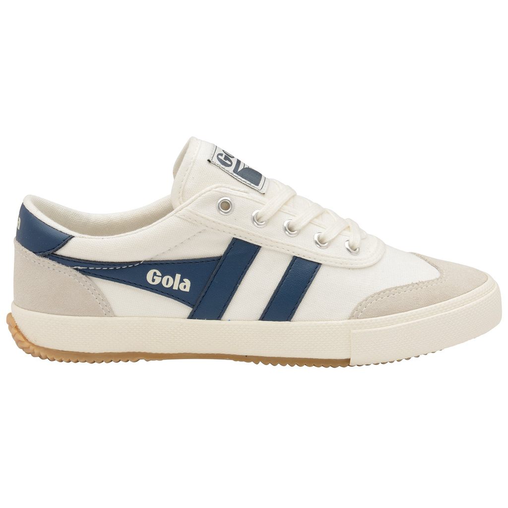 Gola Classics Badminton Sneakers Białe Polska | 0539VJLFT