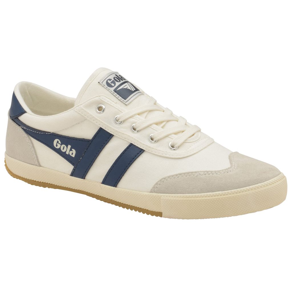 Gola Classics Badminton Sneakers Białe Polska | 0539VJLFT