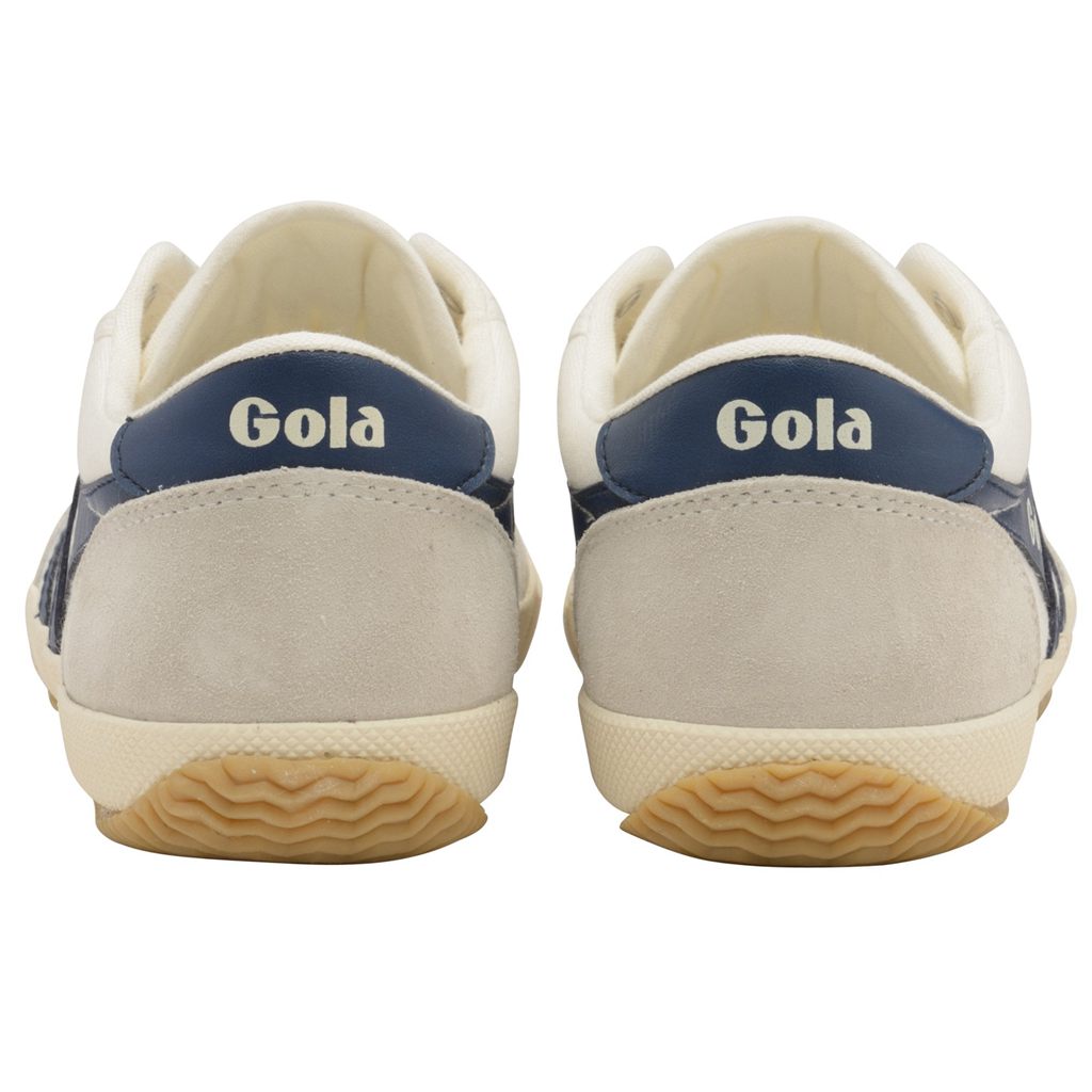 Gola Classics Badminton Sneakers Białe Polska | 0539VJLFT