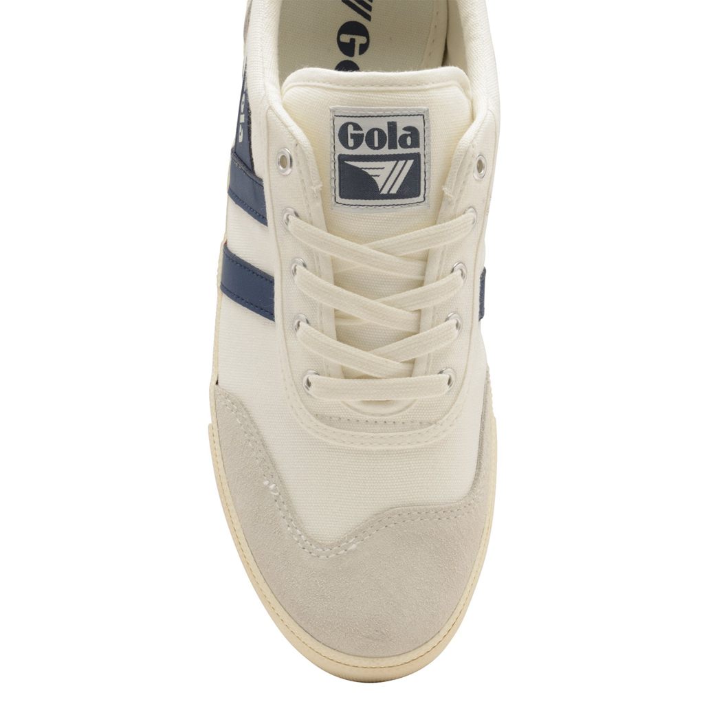 Gola Classics Badminton Sneakers Białe Polska | 0539VJLFT