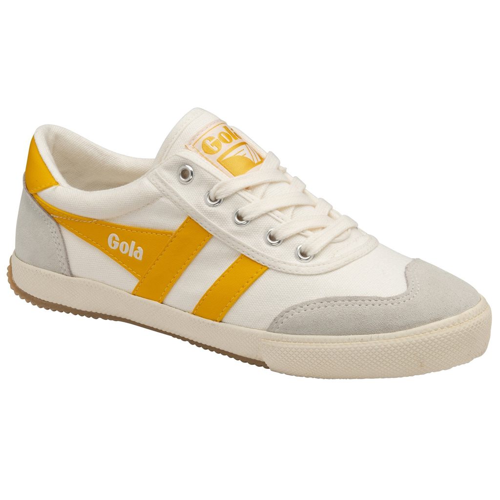 Gola Classics Badminton Sneakers Białe Polska | 0325XVPHG