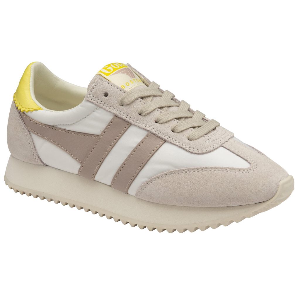 Gola Classics Boston '78 Sneakers Białe Polska | 3641ZMDBY