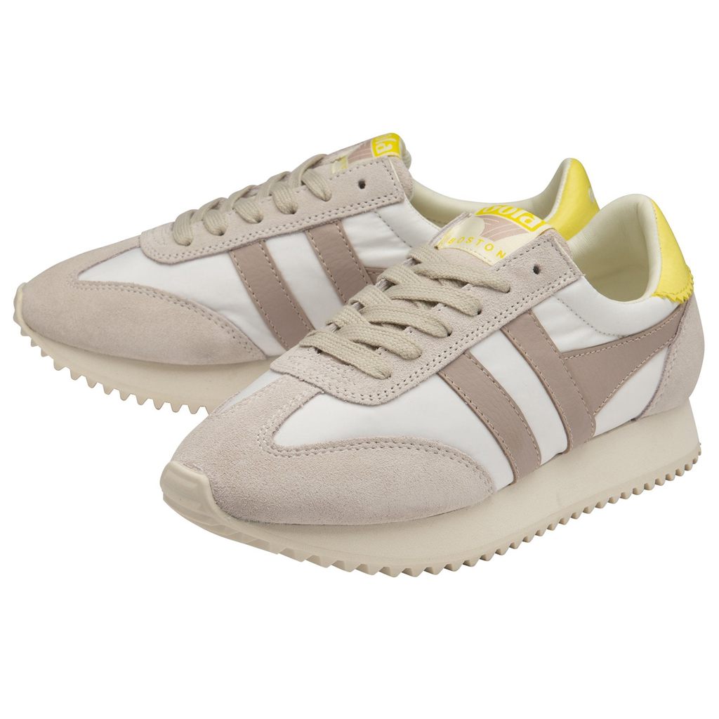 Gola Classics Boston '78 Sneakers Białe Polska | 3641ZMDBY