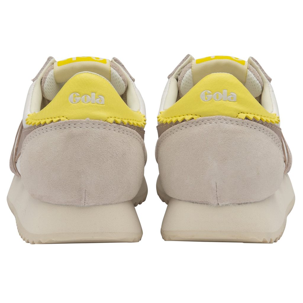 Gola Classics Boston '78 Sneakers Białe Polska | 3641ZMDBY