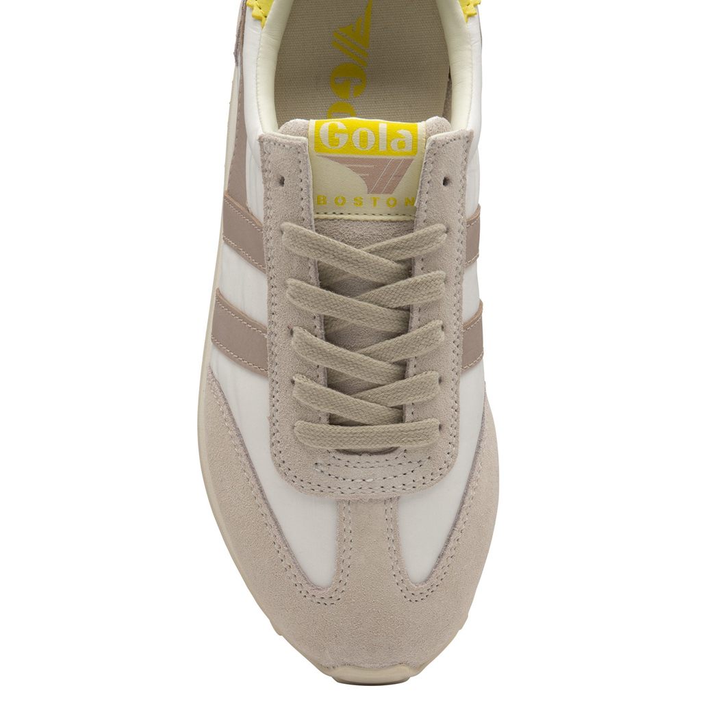 Gola Classics Boston '78 Sneakers Białe Polska | 3641ZMDBY