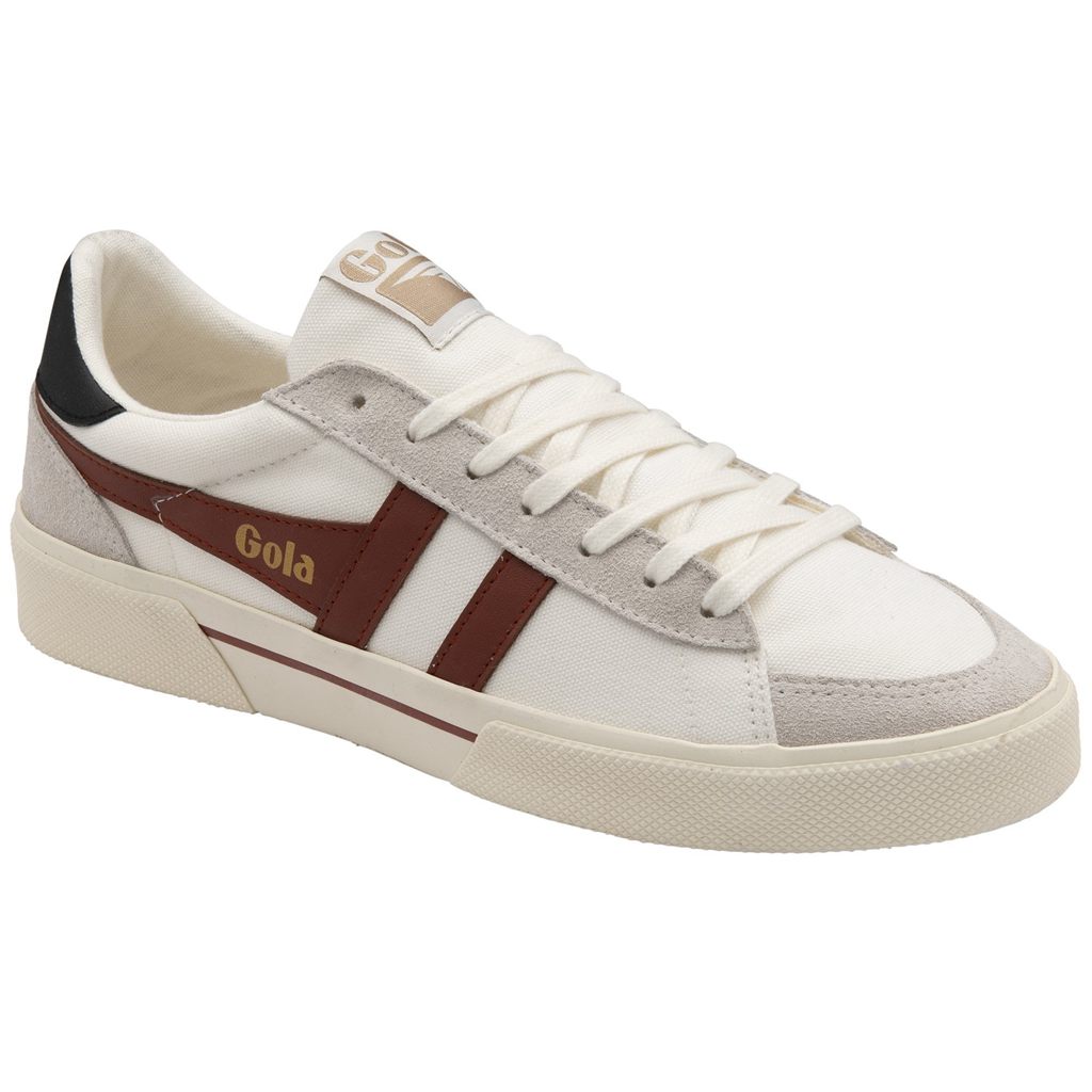 Gola Classics Breakpoint Sneakers Białe Czarne Polska | 3178ZRUNE