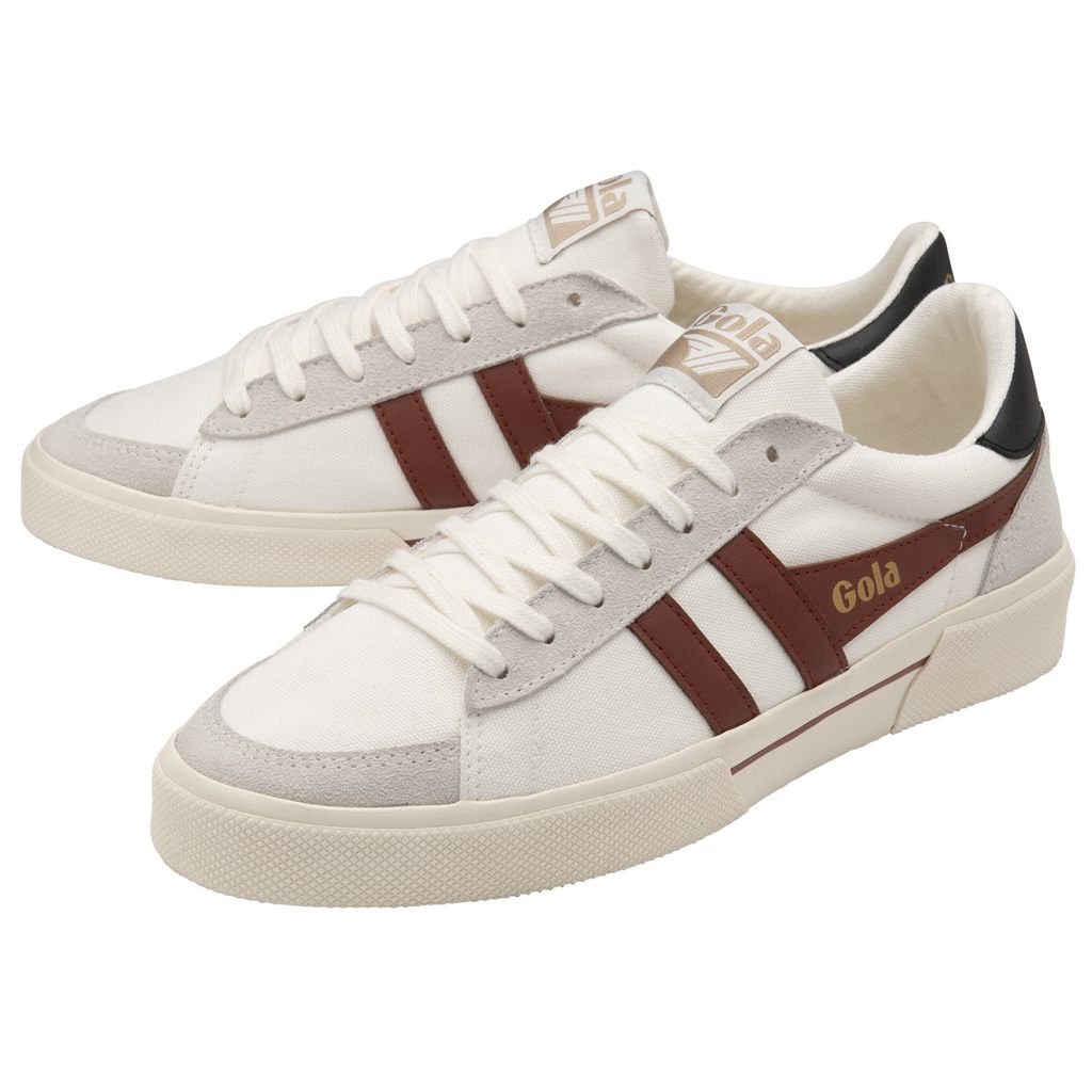 Gola Classics Breakpoint Sneakers Białe Czarne Polska | 3178ZRUNE