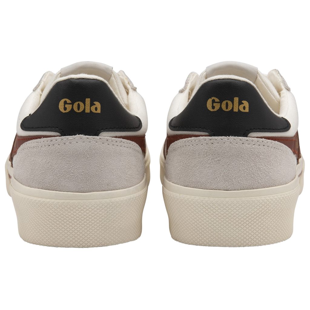 Gola Classics Breakpoint Sneakers Białe Czarne Polska | 3178ZRUNE