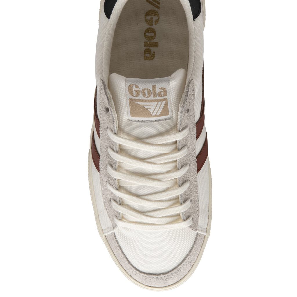 Gola Classics Breakpoint Sneakers Białe Czarne Polska | 3178ZRUNE
