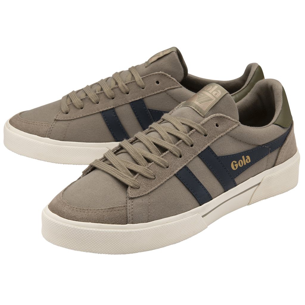 Gola Classics Breakpoint Sneakers Granatowe Khaki Polska | 3187FPDQH