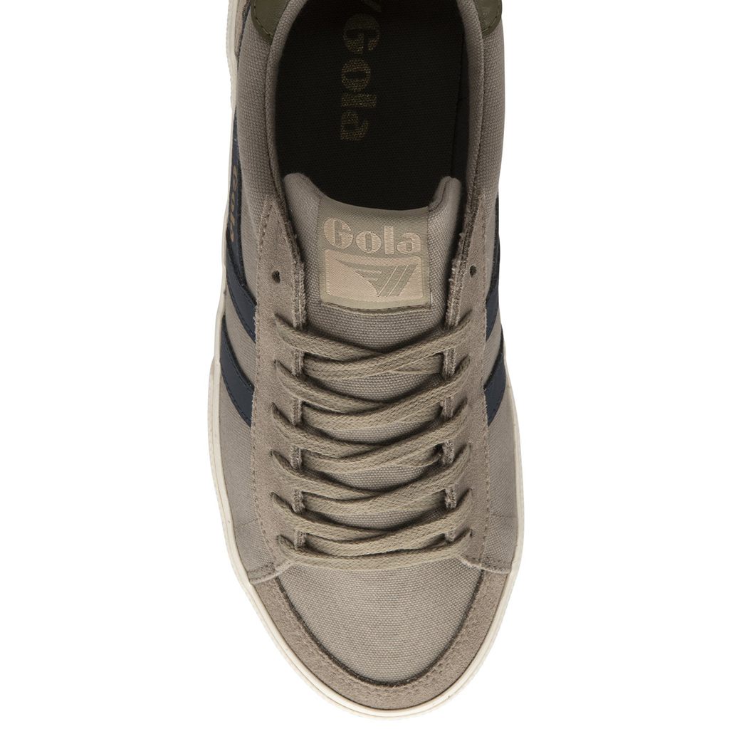 Gola Classics Breakpoint Sneakers Granatowe Khaki Polska | 3187FPDQH