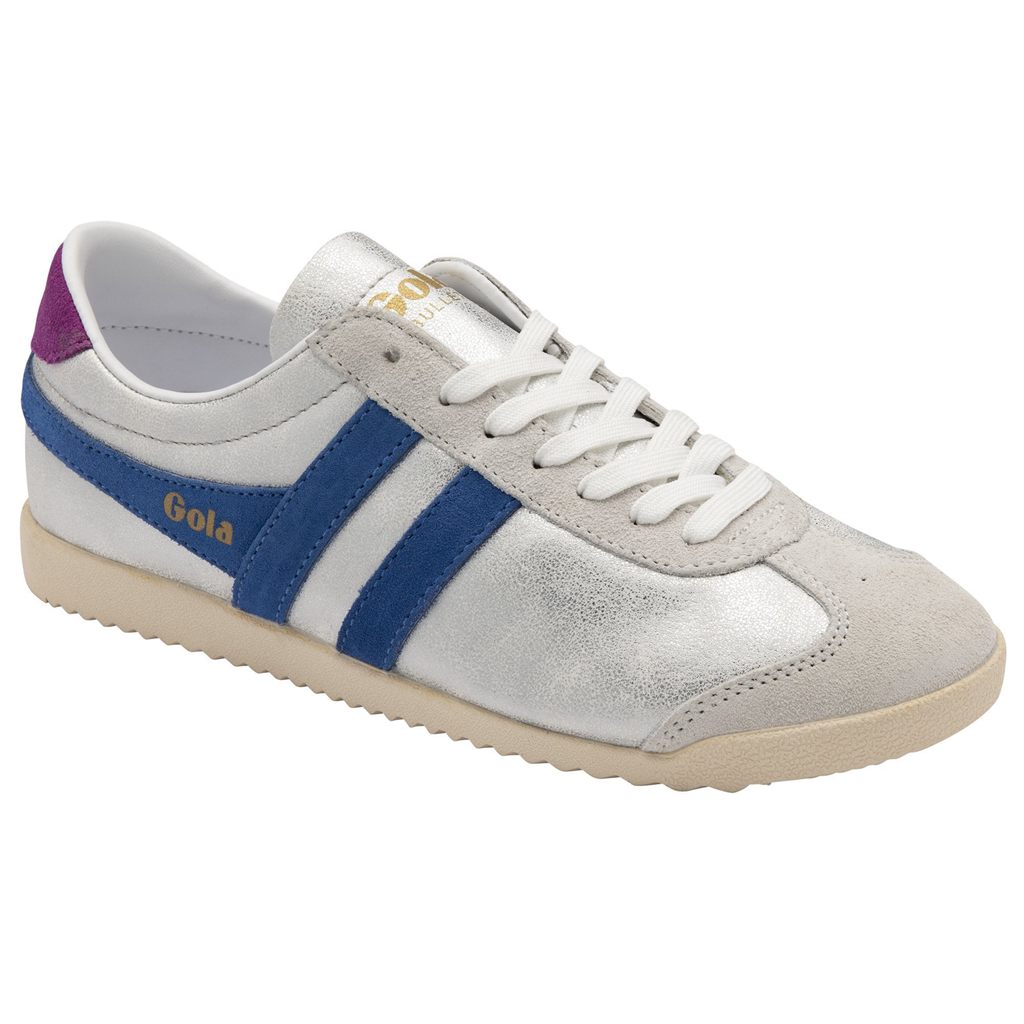 Gola Classics Bullet Blaze Sneakers Białe Polska | 3287IXQCV
